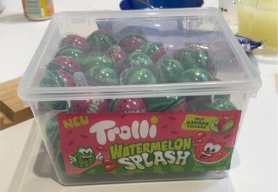 TROLLI LUBENICA SPLASH KUT.