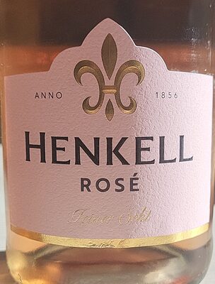 *PJENUŠAC HENKELL TROCKEN ROSE 0,75L -6/1- 2010011