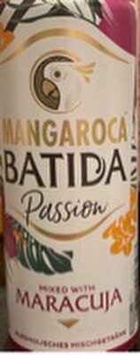 COCTAIL BATIDA MARAC.0,25 L LI