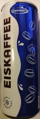 HOCHWALD ICE COFFEE 1%MM 0.25L LIMENKA FTC