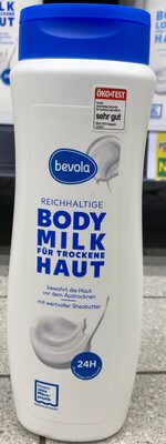 Bev.Mlijeko za tijelo 500ml