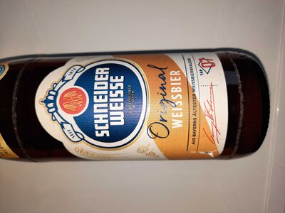 *PIVO SCHNEIDER ORIGINAL 0.50L TAP 7 -20/1-