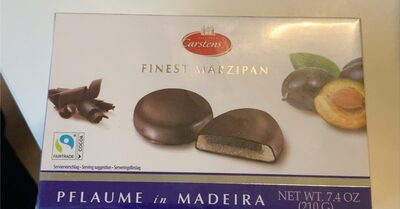 MARCIPAN SLJIVA 210G 301125