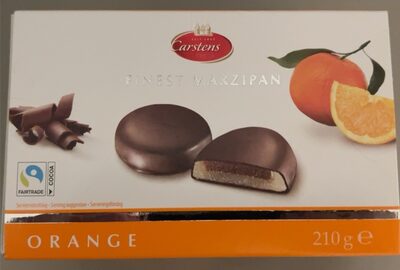 MARCIPAN NARANDZA 210G 301125
