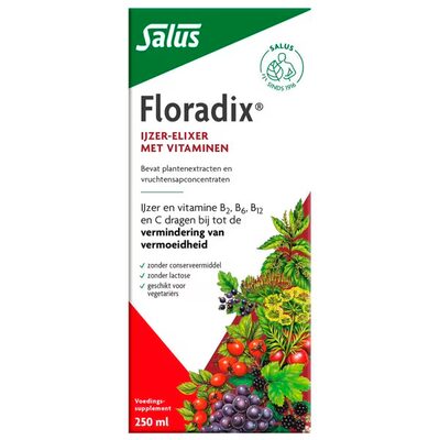 Floradix tonik 250 ml
