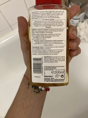 Eucerin ph5 ulje za tuširanje 200 ml