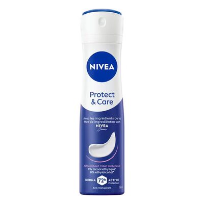 DEO SPRAY ORIGINAL CARE&PROTECT 150 ml NIVEA