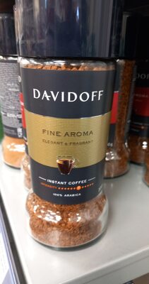 Davidoff Kava Instant Fine Aroma 100g