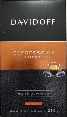 N-KAVA DAVIDOFF ESPRESSO 250G MLJEVENA