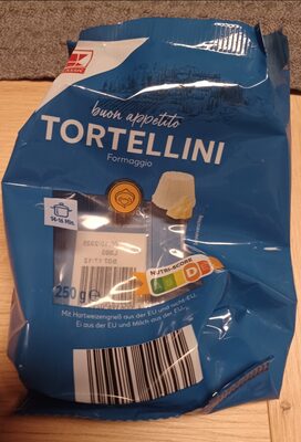 KLC.Tortellini sa sirom 250g