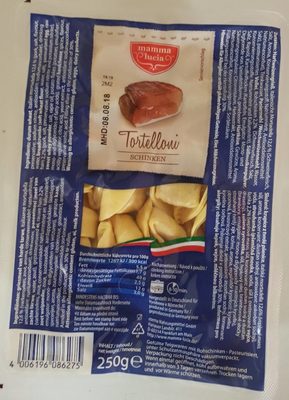 TORTELLONI PRSUT 250 G MAMMA LUCIA