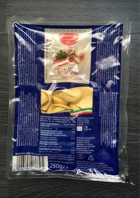 TORTELLONI RICOTTA/SPINAT 250 G MAMMA LUCIA