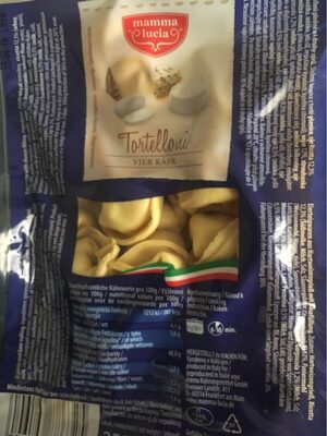 TORTELLONI 4 VRSTE SIRA 250 G MAMMA LUCIA