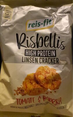 Reis-Fit Risbellis HP Tomate&Paprika 40g