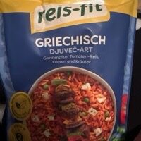 Reis-Fit Griechisch nach Djuvec Art 250g