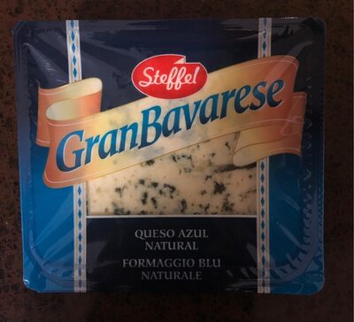 SIR GRAN BAVARESE 100 G BERGADER