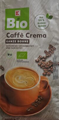 KBio.Kava u zrnu Creme 1kg