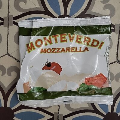 MOZZARELA LOPTICA 125 gr