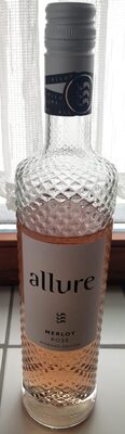 VINO ALLURE MERLOT ROSE 0,75 L