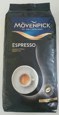 Mövenpick Kava u zrnu Espresso 1000g