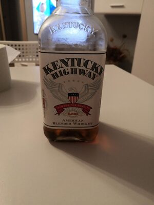 WHISKEY KENTUCKY HIGHWAY 0.7L