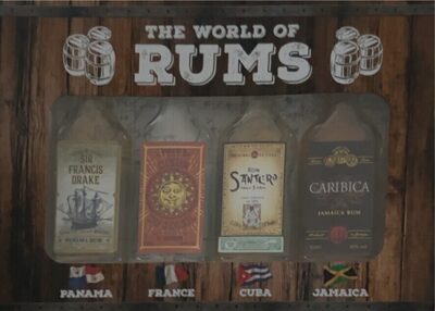 Rum box 38,88%