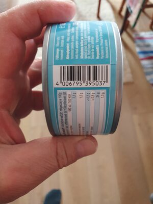 La Perla Tuna mljev.u bilj.ulju185g/135g