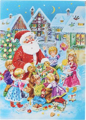 ČOK.ADVENTSKI KALENDAR 75 g