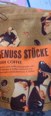 COKOLADA IRSKA KAFA MOMAMI 105G