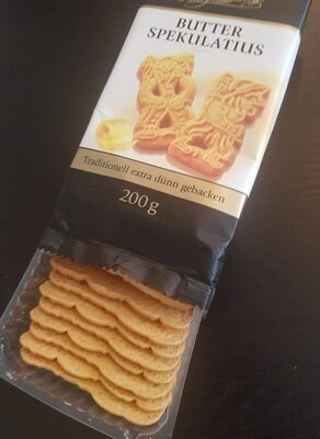 KEKSI S MASLACEM SPEKULATIUS 200 gr