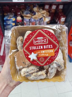 KEKSI PUNJENI CIMETOM 350 G LAMBERTZ