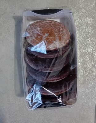 MEDENJACI SA GLAZUROM I ČOK 200g LAMBERTZ