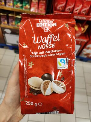 VAFL PUNJEN CRNIM KREMOM 250G
