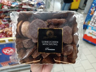 MEDENJACI MIX 200g LAMBERTZ