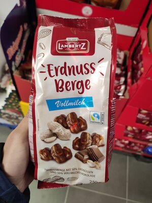 Kikiriki u mlecnoj cokol.Lambertz 250g