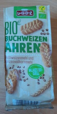 KEKSI BIO 175 G LAMBERTZ
