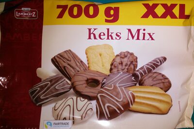 KEKS MIX XXL 700 G LAMBERTZ