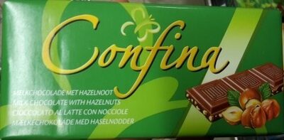 COKOLADA SA LESNIKOM 100G
