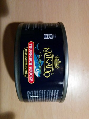 TUNA KOM.ULJU 185 g LOT:e 1700702