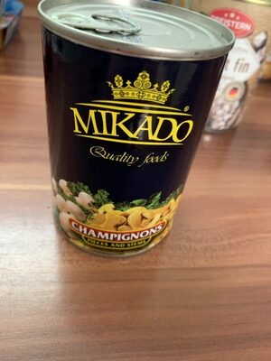ŠAMPINJONI REZANI 425g MIKADO