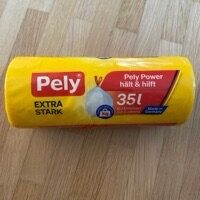 Pely Vreće za smeće Extra St.35L 15/1