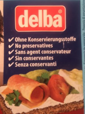 HLEB INTEGRALNI RAŽANI 500G DELBA