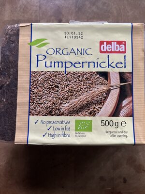 BIO KRUH INTEGRALNI 500 g DELB