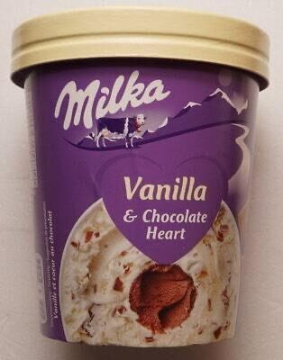 SLADOLED MILKA VANILIJA COKOLADA 480 ML