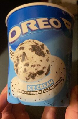 SLADOLED OREO TUB 480 ml
