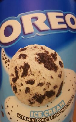 OREO TUB 480ML