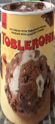 TOBLERONE CUP 307G