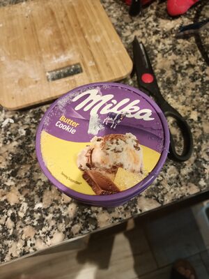 SLAD.MILKA KEKS TUB 425 ml