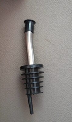 NASTAVAK ZA IZLJEVA.10 cm 2 KOM