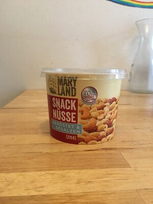 MJESAVINA ORASASTIH SLANI 275 G MARYLAND